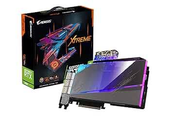 PCパーツ GIGABYTE - AORUS RTX3090 XTREME Amazon.com: GIGABYTE AORUS GeForce RTX 3090 Xtreme 24G